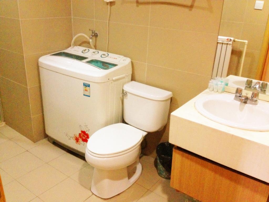 Xiangjuting Aparhotel Xi'an (Shaanxi) Bilik gambar