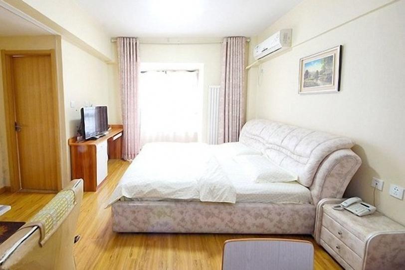 Xiangjuting Aparhotel Xi'an (Shaanxi) Bilik gambar