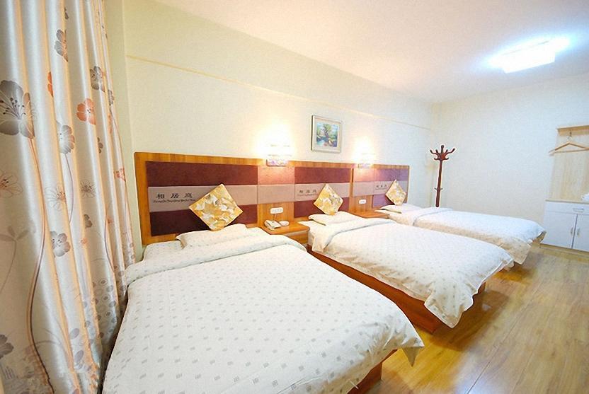 Xiangjuting Aparhotel Xi'an (Shaanxi) Bilik gambar