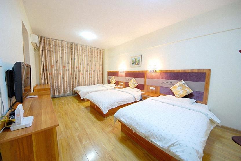 Xiangjuting Aparhotel Xi'an (Shaanxi) Bilik gambar