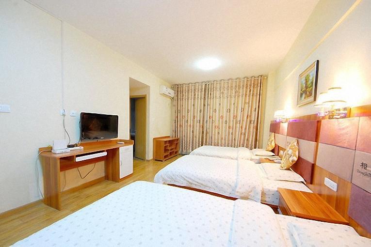 Xiangjuting Aparhotel Xi'an (Shaanxi) Bilik gambar